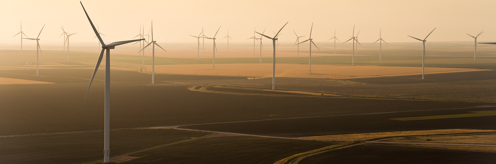 Větrné elektrárny