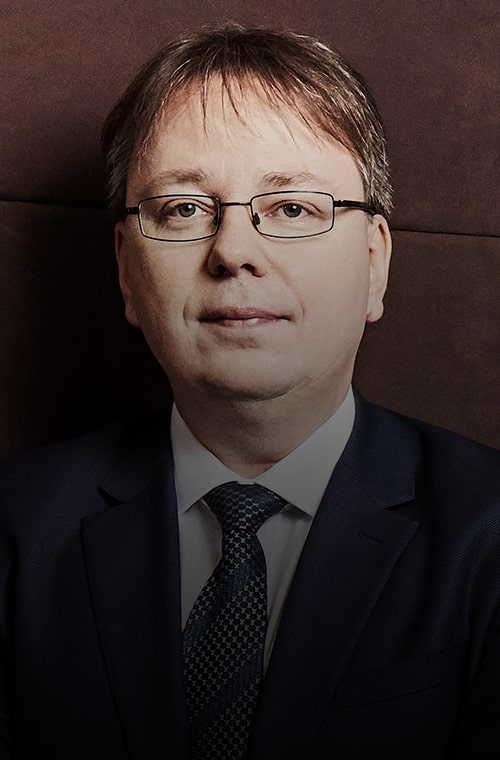 Dipl.-Ing. Martin Novák, MBA